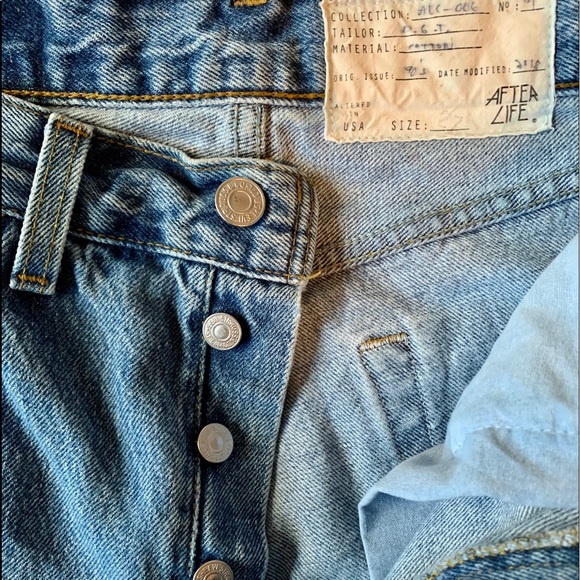 Vintage Levi 501’s - Picture 8 of 8